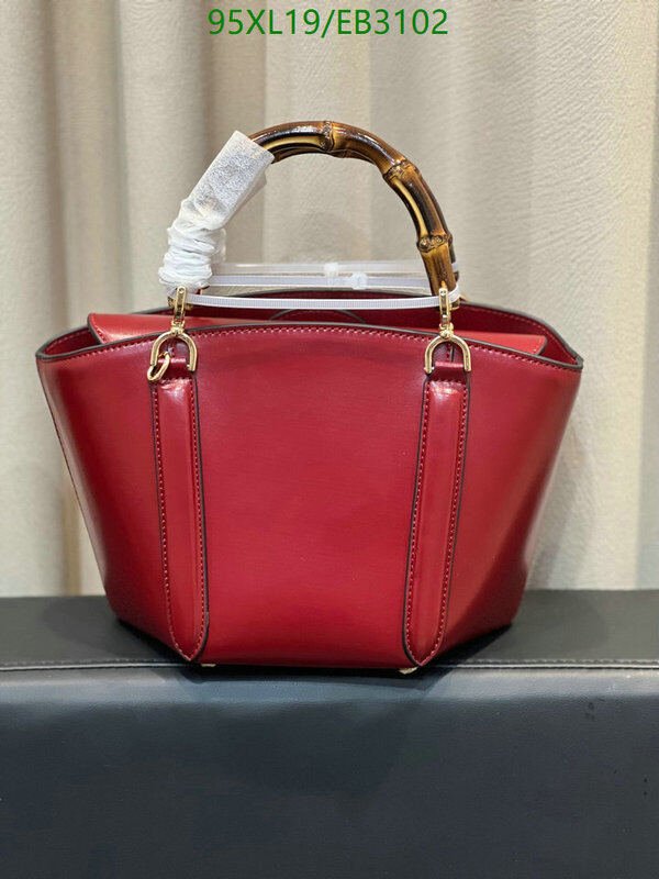Gucci Bag-(4A)-Diana-Bamboo- Code: EB3102 $ 124USD