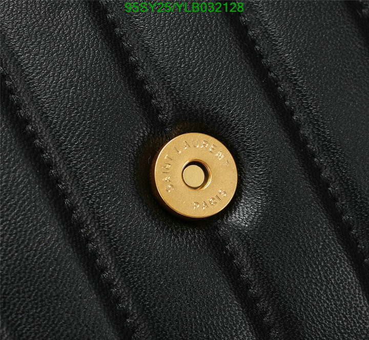 YSL Bag-(4A)-Diagonal-,Code: YLB032128,$ 124USD