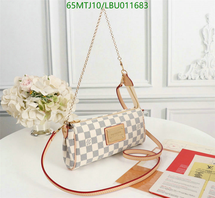 LV Bags-(4A)-Pochette MTis Bag-Twist-,Code: LBU011683,$ 85USD