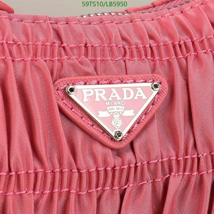 Prada Bag-(4A)-Re-Edition 2000 Code: LB5950 $ 77USD