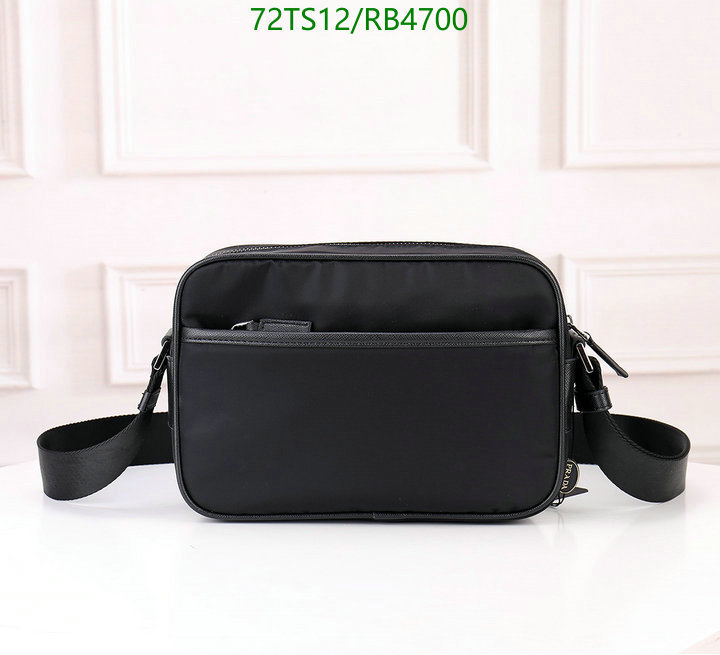 Prada Bag-(4A)-Diagonal- Code: RB4700 $ 94USD