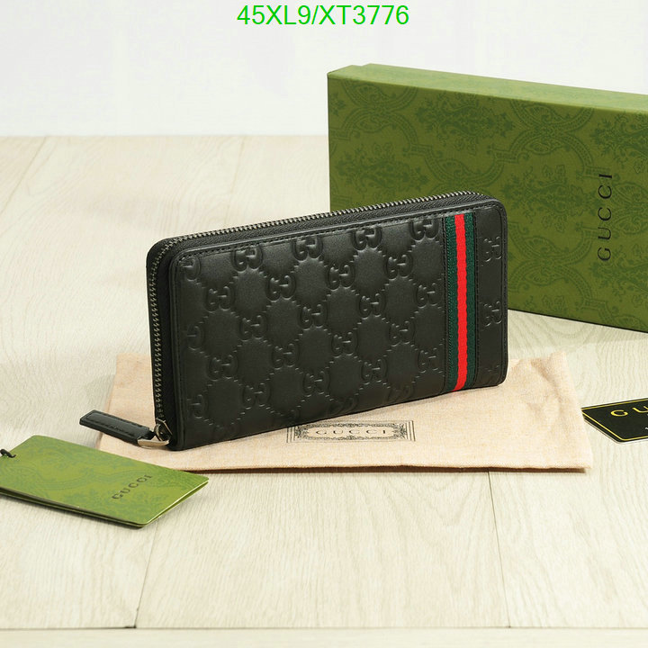 Gucci Bag-(4A)-Wallet-,Code: XT3776,$ 59USD
