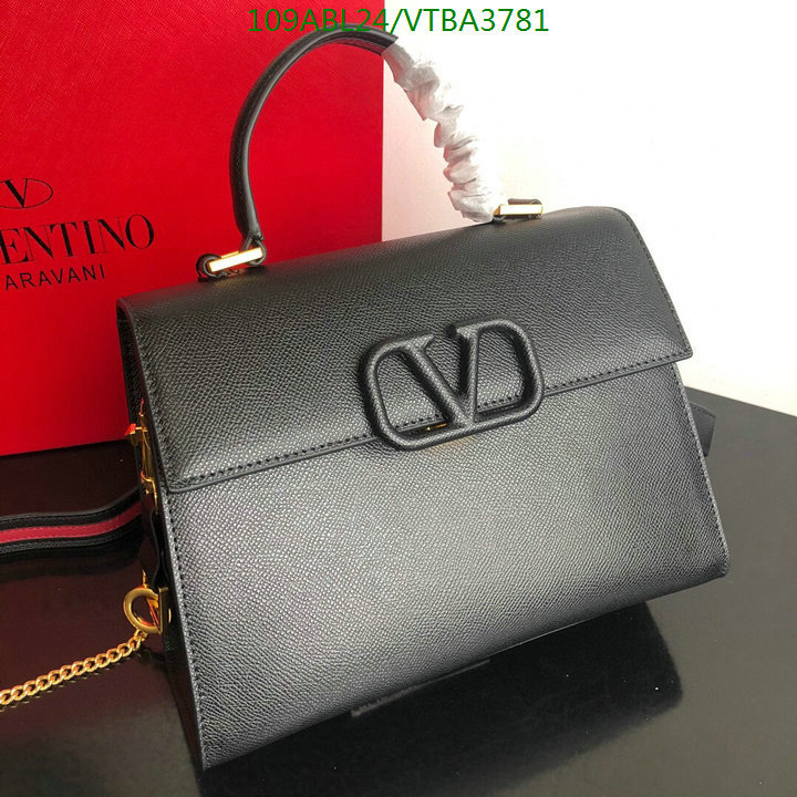 Valentino Bag-(4A)-Handbag-,Code: VTBA3781,$ 142USD