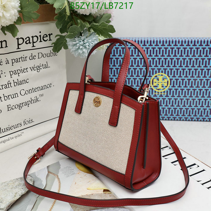 Tory Burch Bag-(4A)-Handbag-,Code: LB7217,$ 111USD