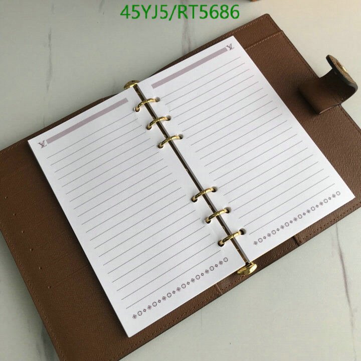 LV Bag-(4A)-Wallet- Code: RT5686 $ 59USD