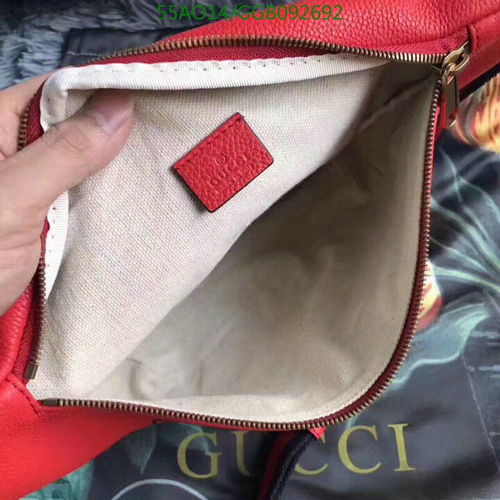 Gucci Bag-(4A)-Diagonal-,Code: GGB092692,