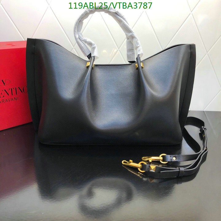 Valentino Bag-(4A)-Handbag-,Code: VTBA3787,$ 155USD