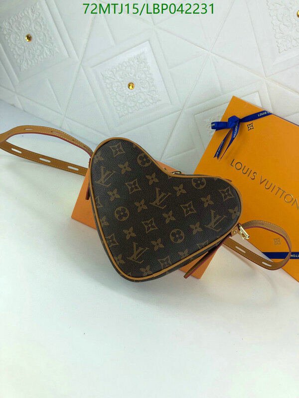LV Bags-(4A)-Pochette MTis Bag-Twist-,Code: LBP042231,$ 94USD