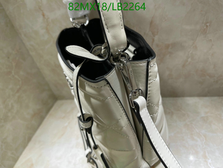 Prada Bag-(4A)-Handbag-,Code: LB2264,$ 107USD