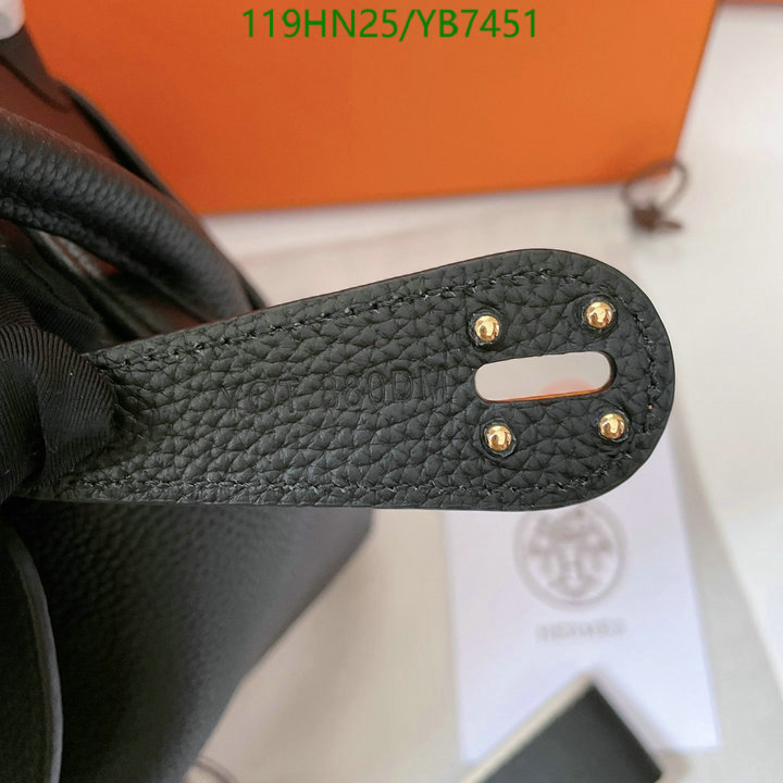 Hermes Bag-(4A)-Lindy-,Code: YB7451,$ 155USD