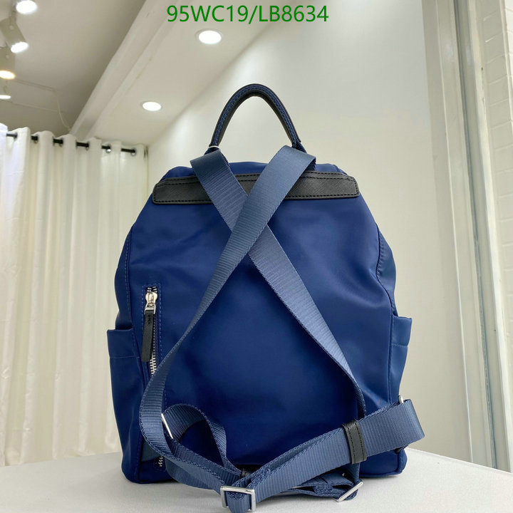 Tory Burch Bag-(4A)-Backpack-,Code: LB8634,$ 124USD