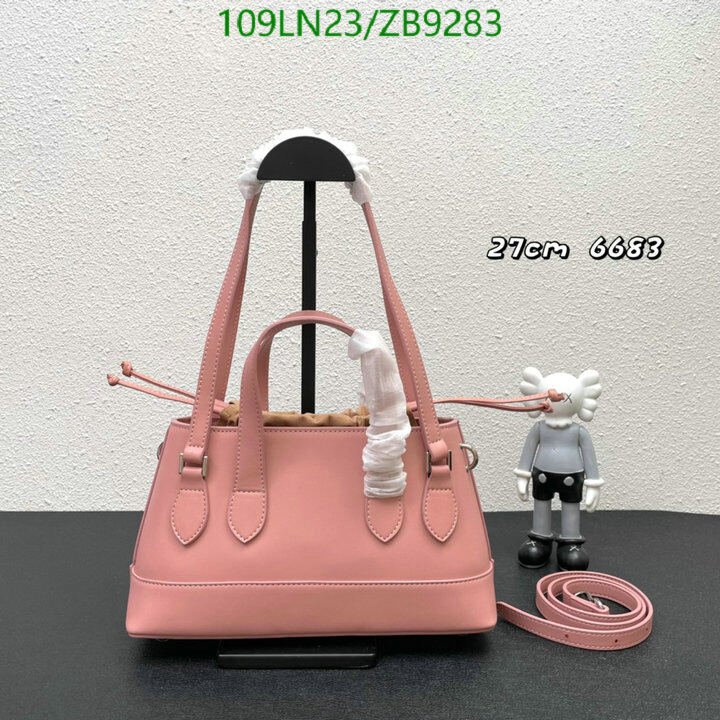Prada Bag-(4A)-Handbag-,Code: ZB9283,$ 142USD