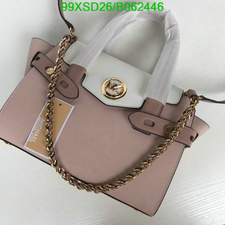Michael Kors Bag-(4A)-Handbag-,Code: B062446,$ 129USD