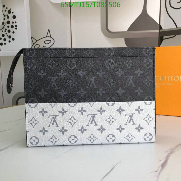 LV Bags-(4A)-Wallet-,Code: T080506,$ 85USD