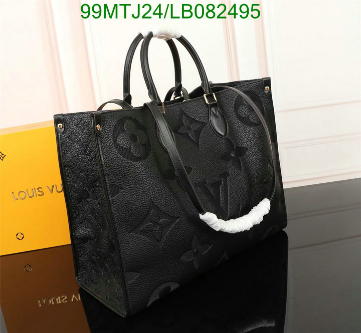 LV Bags-(4A)-Handbag Collection-,Code: LB082495,$ 129USD