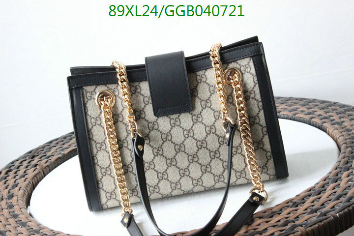 Gucci Bag-(4A)-Padlock-,Code: GGB040721,$ 116USD