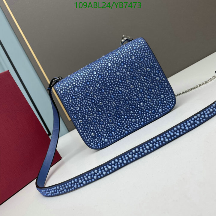 Valentino Bag-(4A)-Diagonal-,Code: YB7473,$ 142USD