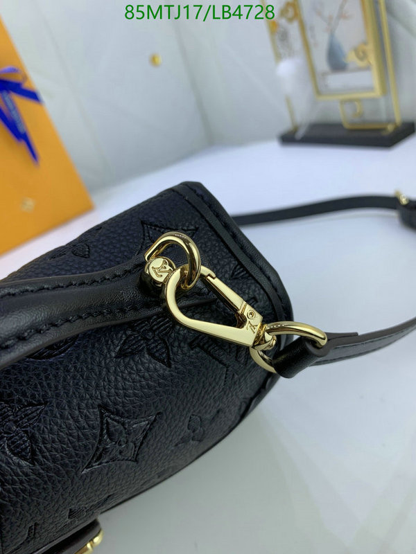 LV Bags-(4A)-Pochette MTis Bag-Twist-,Code: LB4728,$ 111USD