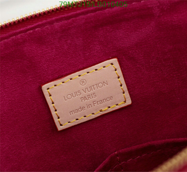 LV Bags-(4A)-Handbag Collection-,Code: LB010405,$ 124USD