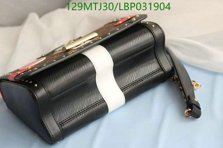 LV Bags-(4A)-Pochette MTis Bag-Twist-,Code: LBP031904,$ 168USD