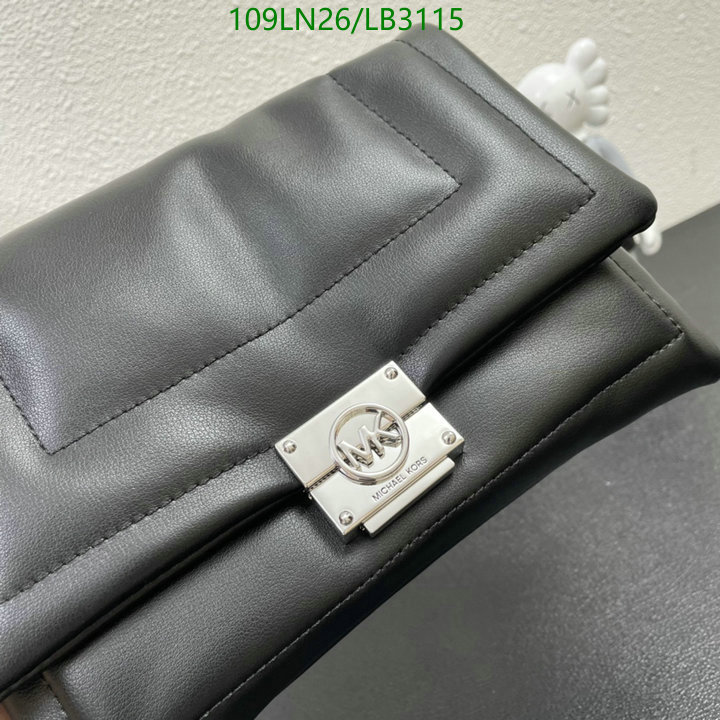 Michael Kors Bag-(4A)-Diagonal-,Code: LB3115,$ 142USD