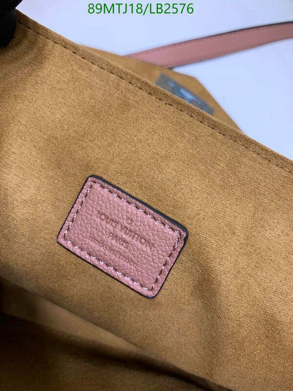 LV Bags-(4A)-Pochette MTis Bag-Twist-,Code: LB2576,$ 116USD