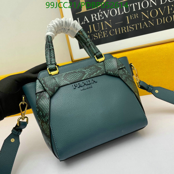 Prada Bag-(4A)-Handbag-,Code: PDBP052614,$ 129USD