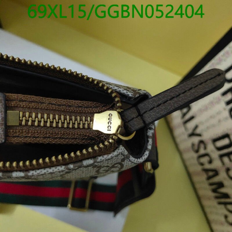 Gucci Bag-(4A)-Diagonal-,Code: GGBN0524504,$ 90USD