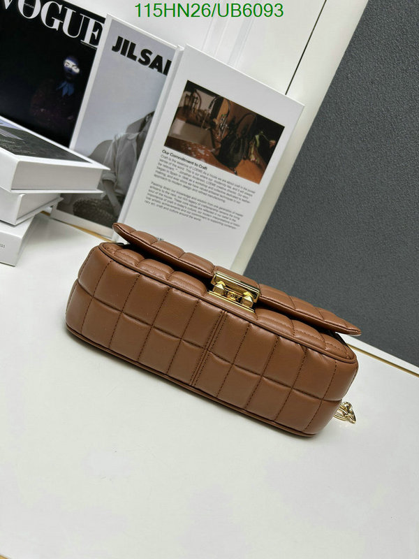 Michael Kors Bag-(4A)-Diagonal- Code: UB6093 $ 150USD