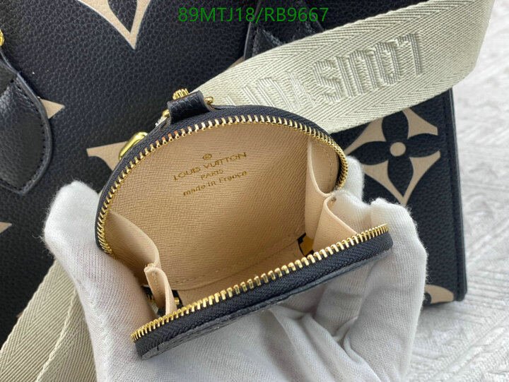 LV Bags-(4A)-Pochette MTis Bag-Twist- Code: RB9667 $ 116USD