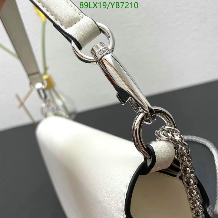 Valentino Bag-(4A)-LOC-V Logo ,Code: YB7210,$ 116USD
