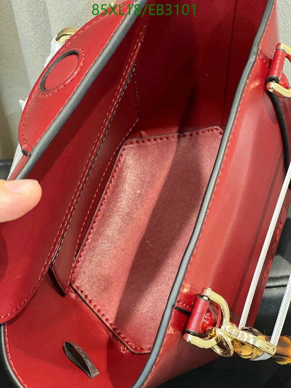 Gucci Bag-(4A)-Diana-Bamboo- Code: EB3101 $ 111USD