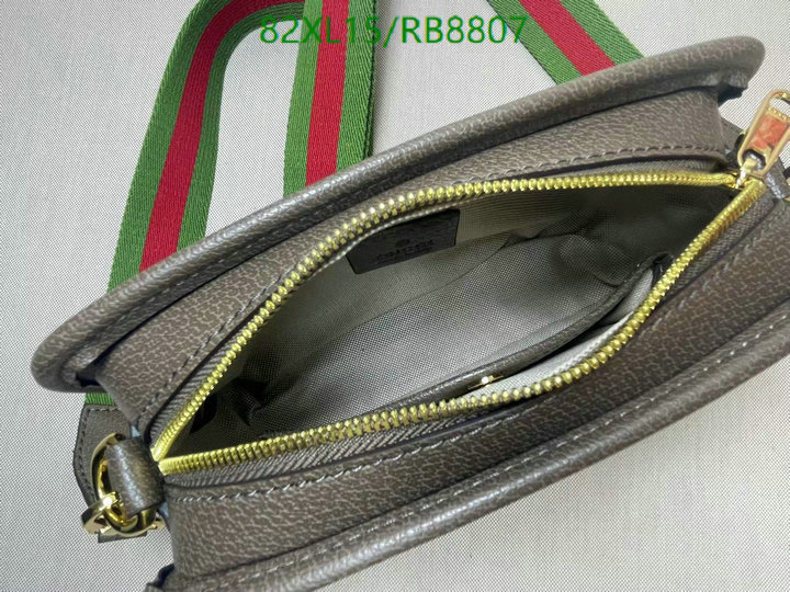 Gucci Bag-(4A)-Diagonal- Code: RB8807 $ 107USD