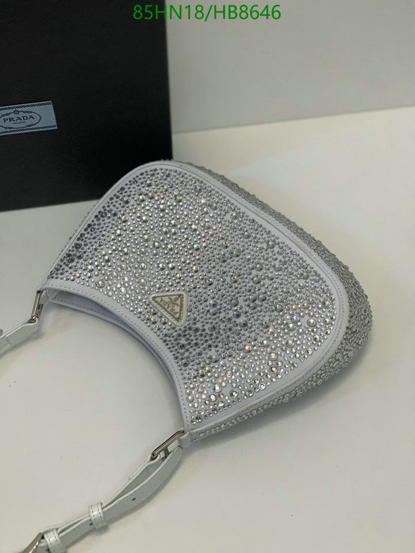 Prada Bag-(4A)-Cleo Code: HB8646 $ 111USD