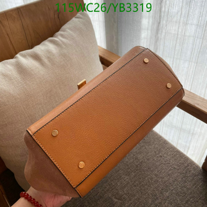 Tory Burch Bag-(4A)-Diagonal-,Code: YB3319,$ 150USD
