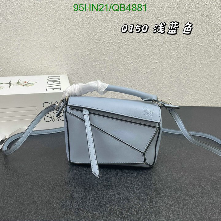 Loewe Bag-(4A)-Puzzle- Code: QB4881 $ 124USD