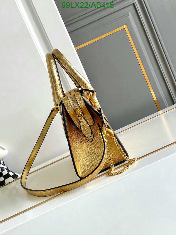 Valentino Bag-(4A)-Handbag- Code: AB415 $ 129USD