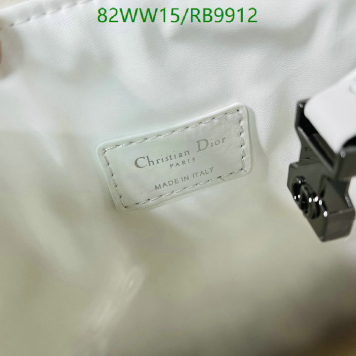 Dior Bags-(4A)-Other Style- Code: RB9912 $ 107USD
