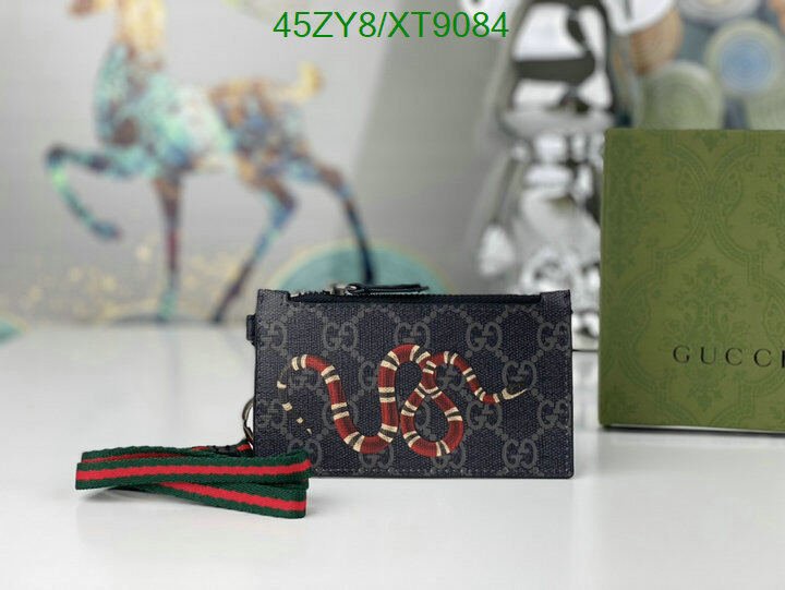 Gucci Bag-(4A)-Wallet- Code: XT9084 $ 59USD