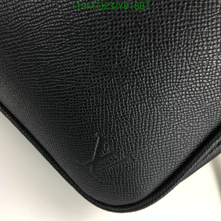 LV Bags-(4A)-Explorer-Anton-Dandy-,Code: YB1887,$ 155USD