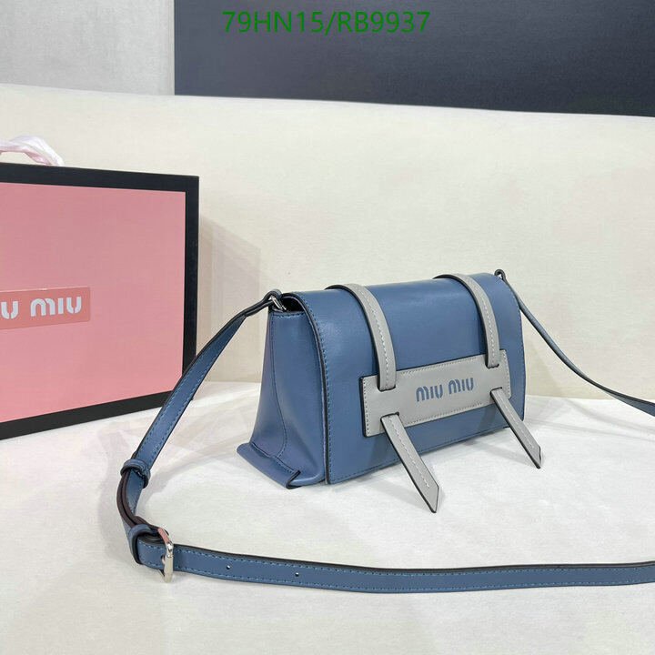 Miu Miu Bag-(4A)-Diagonal- Code: RB9937 $ 103USD