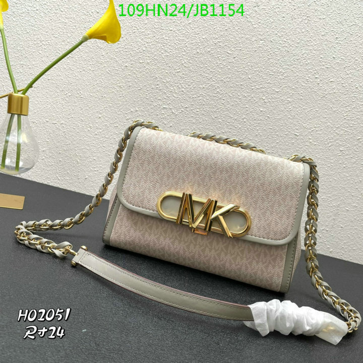 Michael Kors Bag-(4A)-Diagonal-,Code: JB1154,$ 142USD