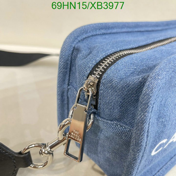 Marc Jacobs Bags -(4A)-Diagonal-,Code: XB3977,$ 90USD