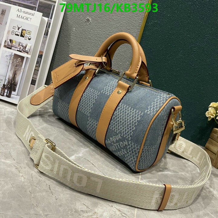 LV Bag-(4A)-Speedy- Code: KB3593 $ 103USD