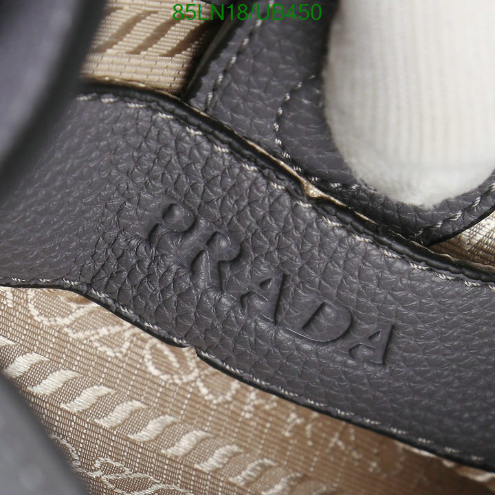 Prada Bag-(4A)-Diagonal- Code: UB450 $ 111USD