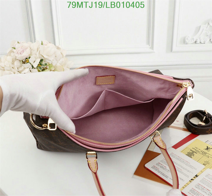 LV Bags-(4A)-Handbag Collection-,Code: LB010405,$ 124USD