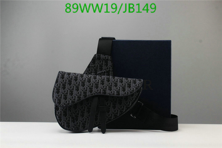 Dior Bags-(4A)-Saddle-,Code: JB149,$ 116USD