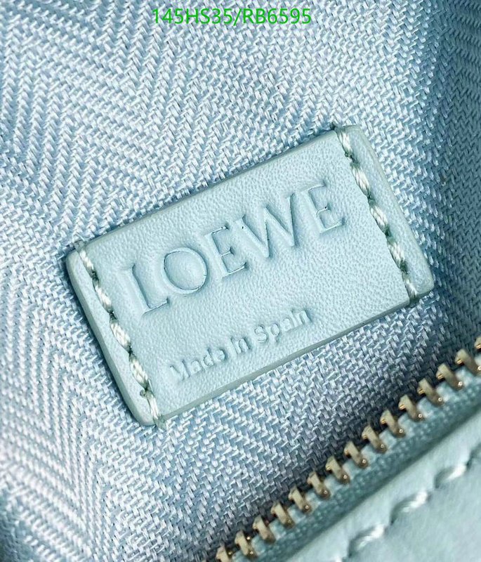 Loewe Bag-(4A)-Puzzle- Code: RB6595