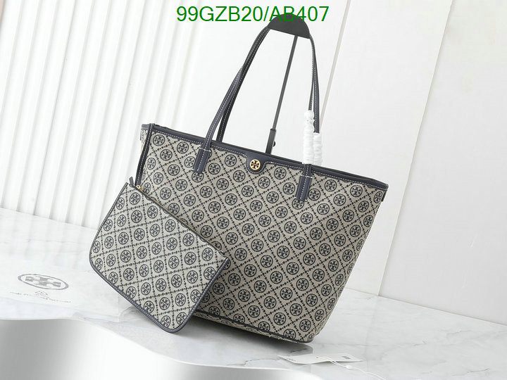 Tory Burch Bag-(4A)-Handbag- Code: AB407 $ 129USD