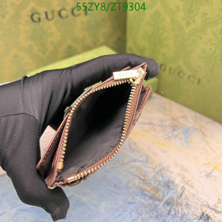 Gucci Bag-(4A)-Wallet-,Code: ZT9304,$ 72USD